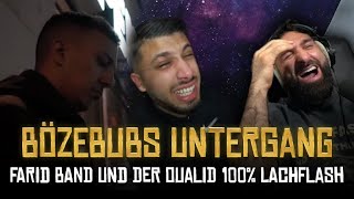 Farid Bang Der Oualid Zerstören Bözemann Sinan-G Stream Highlights