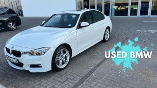 Shopping for a used BMW at WeBuyCars - Phase 2