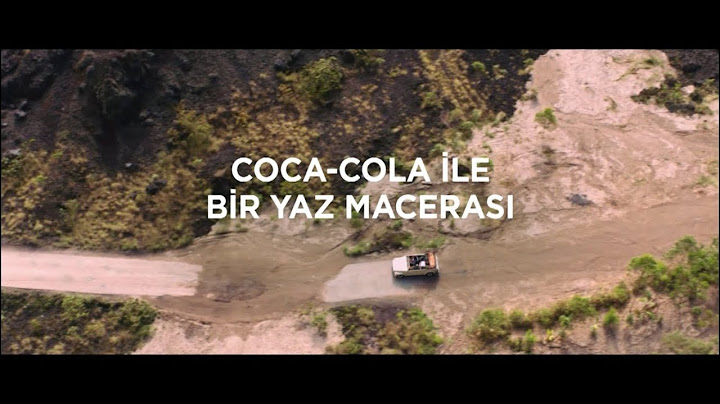 Coca-Cola ile #YazHikayem