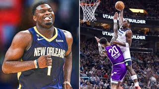 The Most NASTY PLAYS And Dunks NBA 2024! 😮