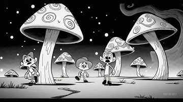 PROGRESSIVE TECHNO SET 2025 / Happy Mushroom Trip VID