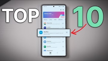 Top 10 Good Lock Modules - NavStar!