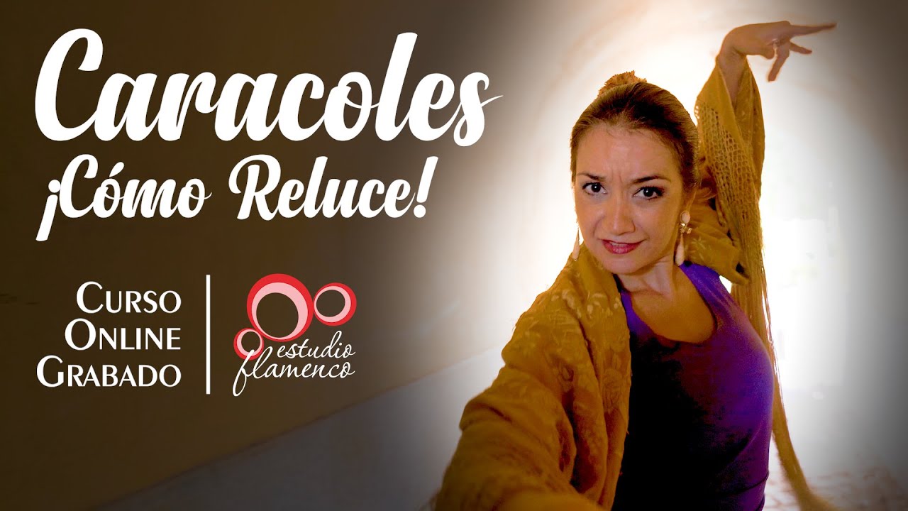 3.14 Caracoles - Cómo reluce - Enrique Morente - Curso de Flamenco Online
