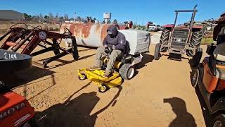 WALKER T23 For Sale