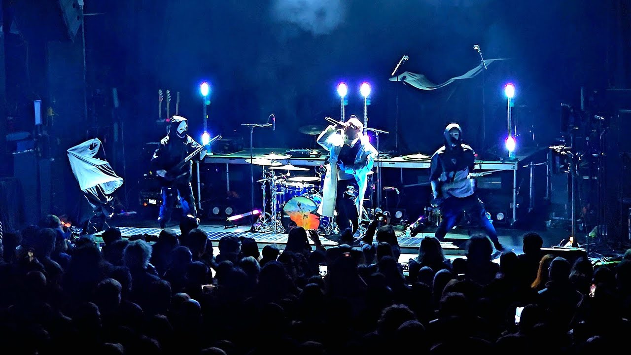 Aviana - North American Tour (FULLSET, SOLDOUT SHOW) Live at the Gramercy Theatre NYC 3/1/25