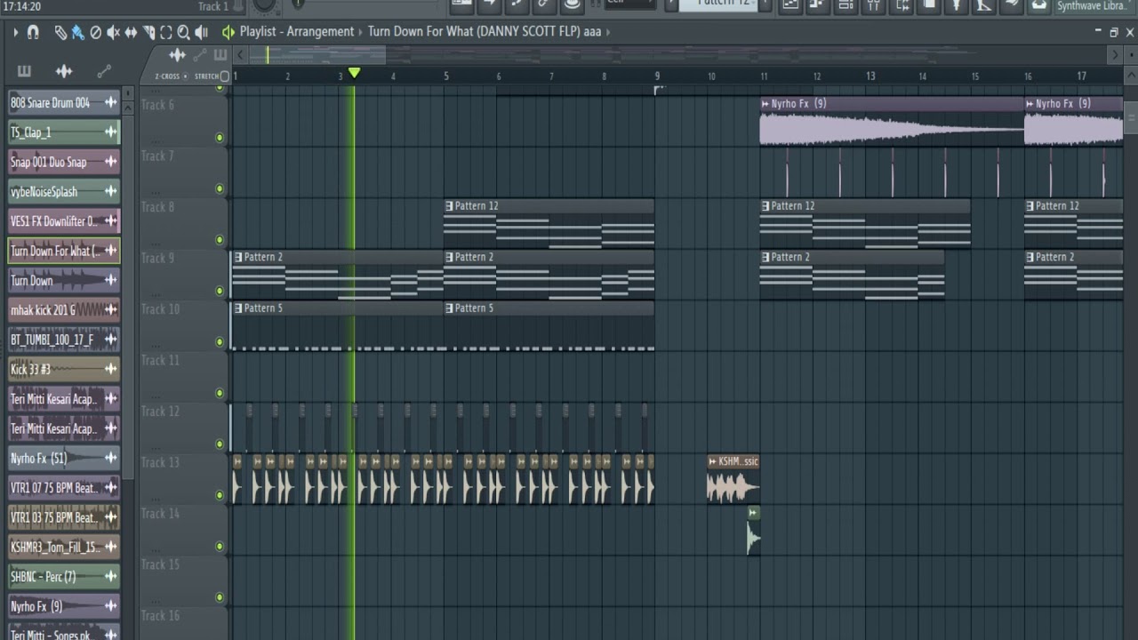 Teri Mitti (Kesari) Trap Mix