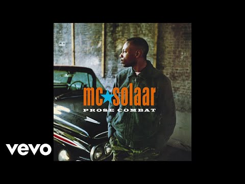 MC Solaar - Obsolète (Audio Officiel)