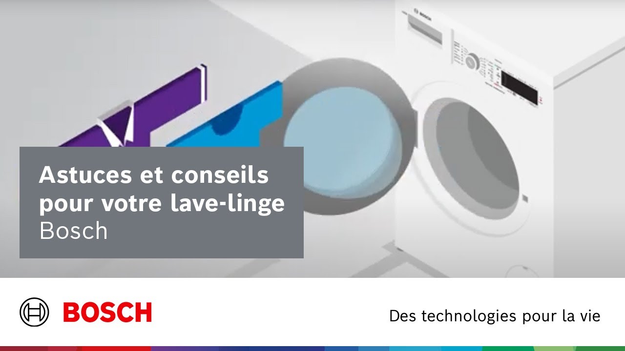 Astuces Et Conseils Pour Votre Lave linge Bosch YouTube astuces-et-conseils-pour-votre-lave-linge-bosch-youtube