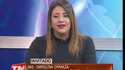 Ing. Carolina Ormaza