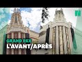 Lavantaprs du grand rex 90 ans aprs son inauguration