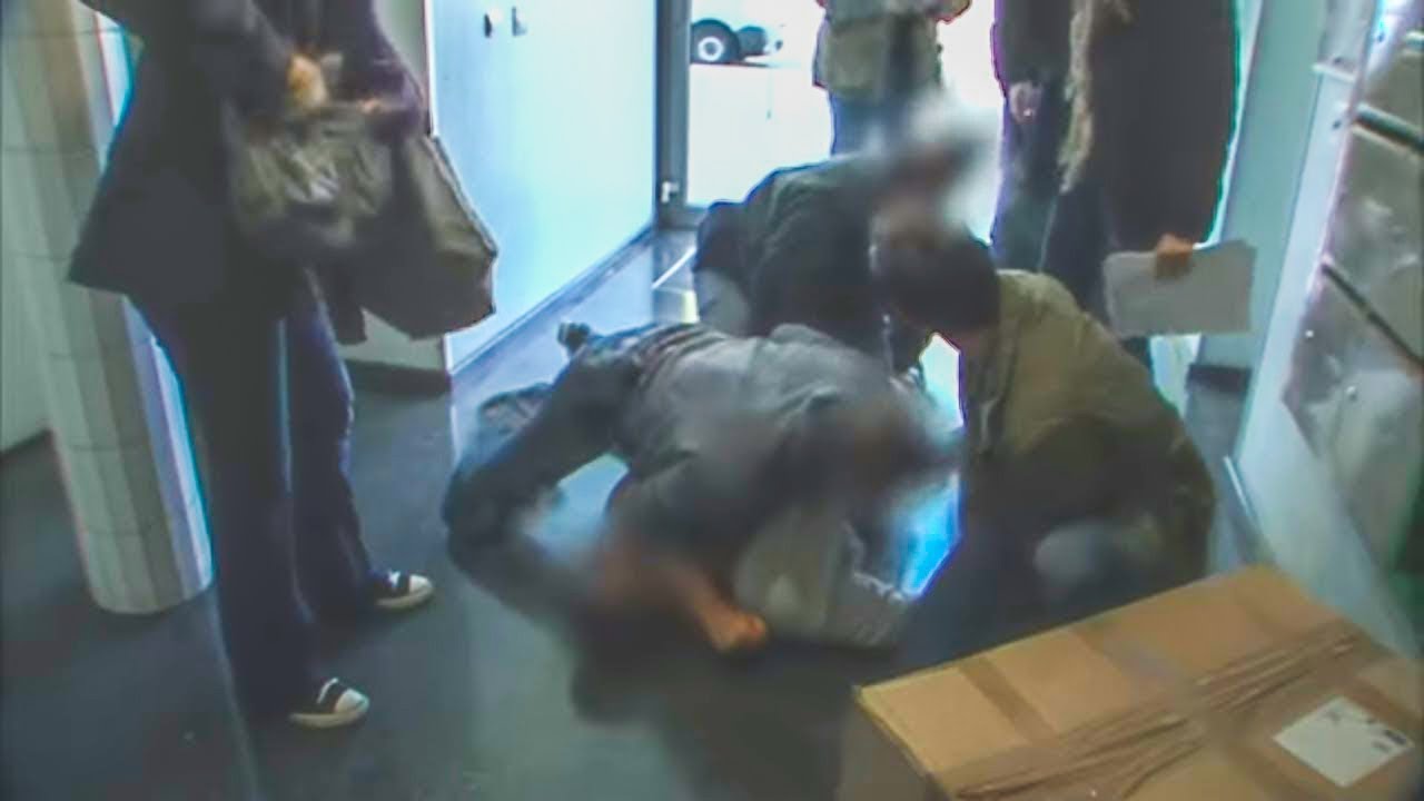 France des trafics : douane et police contre le marché noir