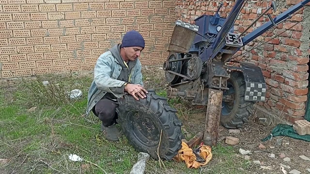 Мотоблок.Застаріла техніка чи надійний помічник?