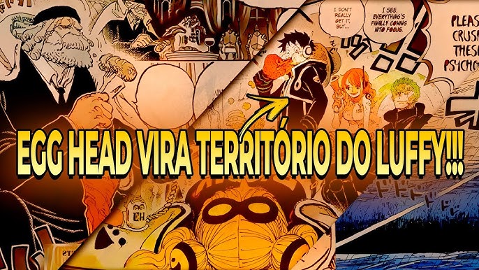 One Piece Episódio 1071 Legendado PT/BR Completo! Veja onde assistir e  quando! 