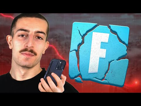 Fortnite É MORTO...