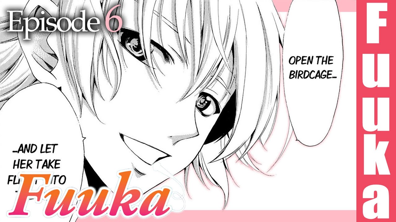 Anime manga - Watch today’s video here : EP6 | Fuuka...