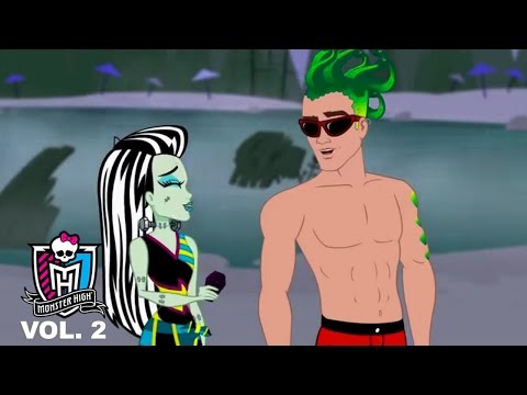 Monster High- Don't Cheer the Reaper