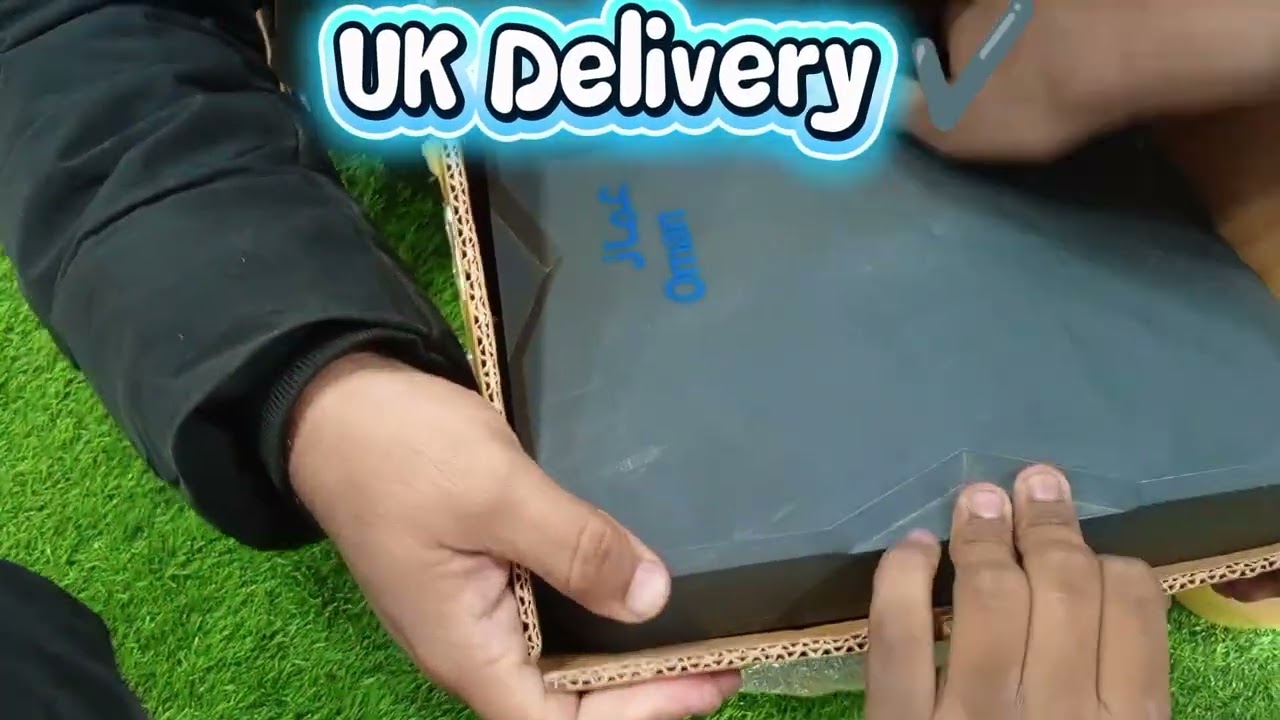 CPE Max + Greenpacket UK Parcel | Original 5G Router | Fast Delivery