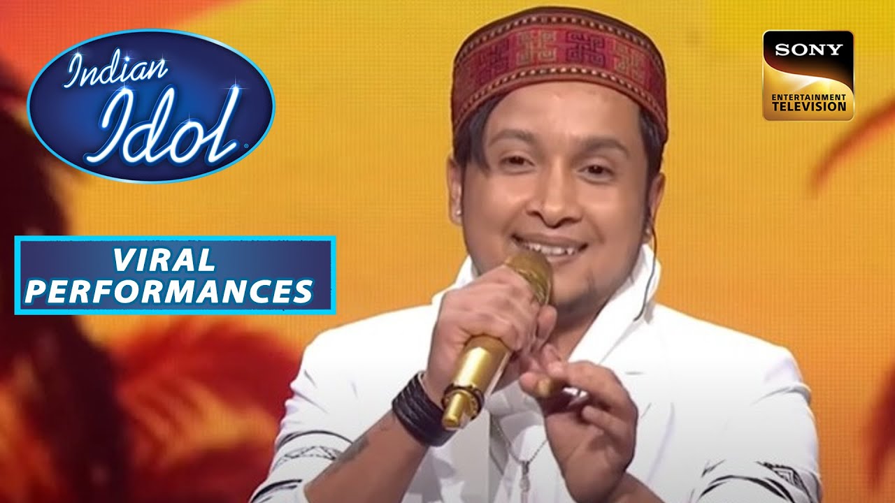 Musafir Hoon Yaron  Pawandeep   Himesh  Impress   Indian Idol S12 Viral Performances