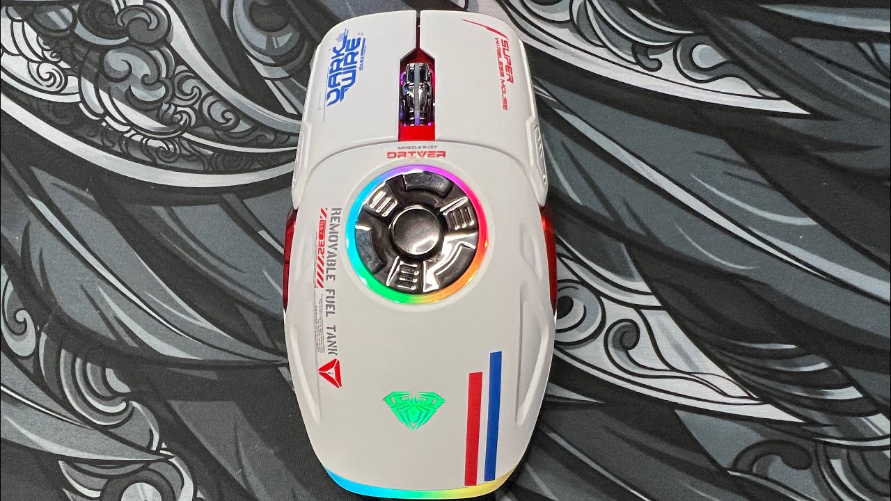 The only mouse you need in 2023!  