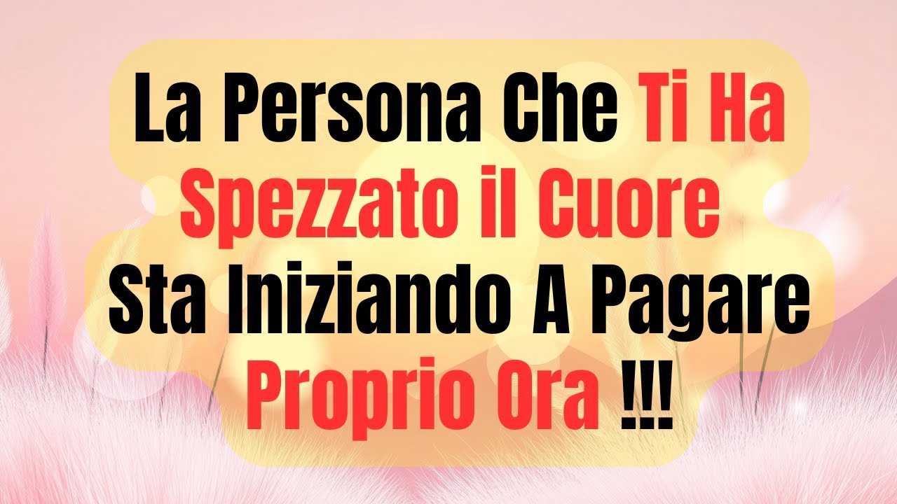 5 Segnali Che il Karma Sta Già Punendo La Persona Che Ti Ha Ferito .. | Fatti Psicologici