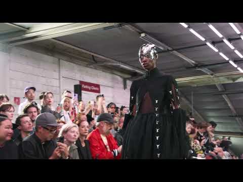 noir kei ninomiya Spring/Summer 2024 Show