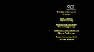 Hi Hi Puffy Amiyumi Uk Credits 2010, Fanmade