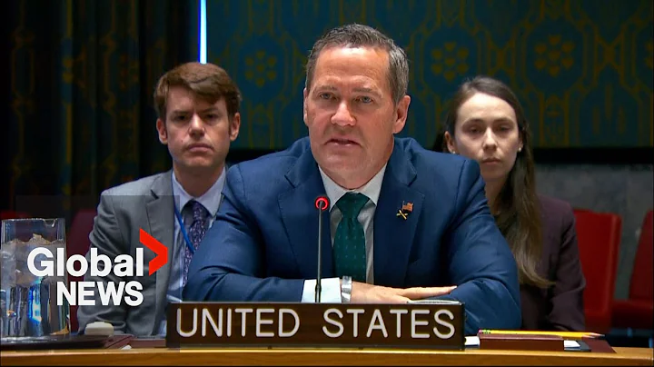 US accuses Rwanda at UN of leading region towards "increased instability and war"