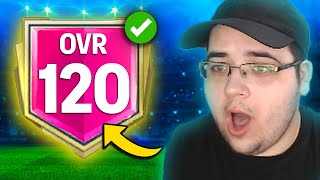 Ea Görse Banlar Aninda 120 Gen Oldum Tari̇hi̇n En İlgi̇nç Gen Yükseltmesi̇ Fc Mobile