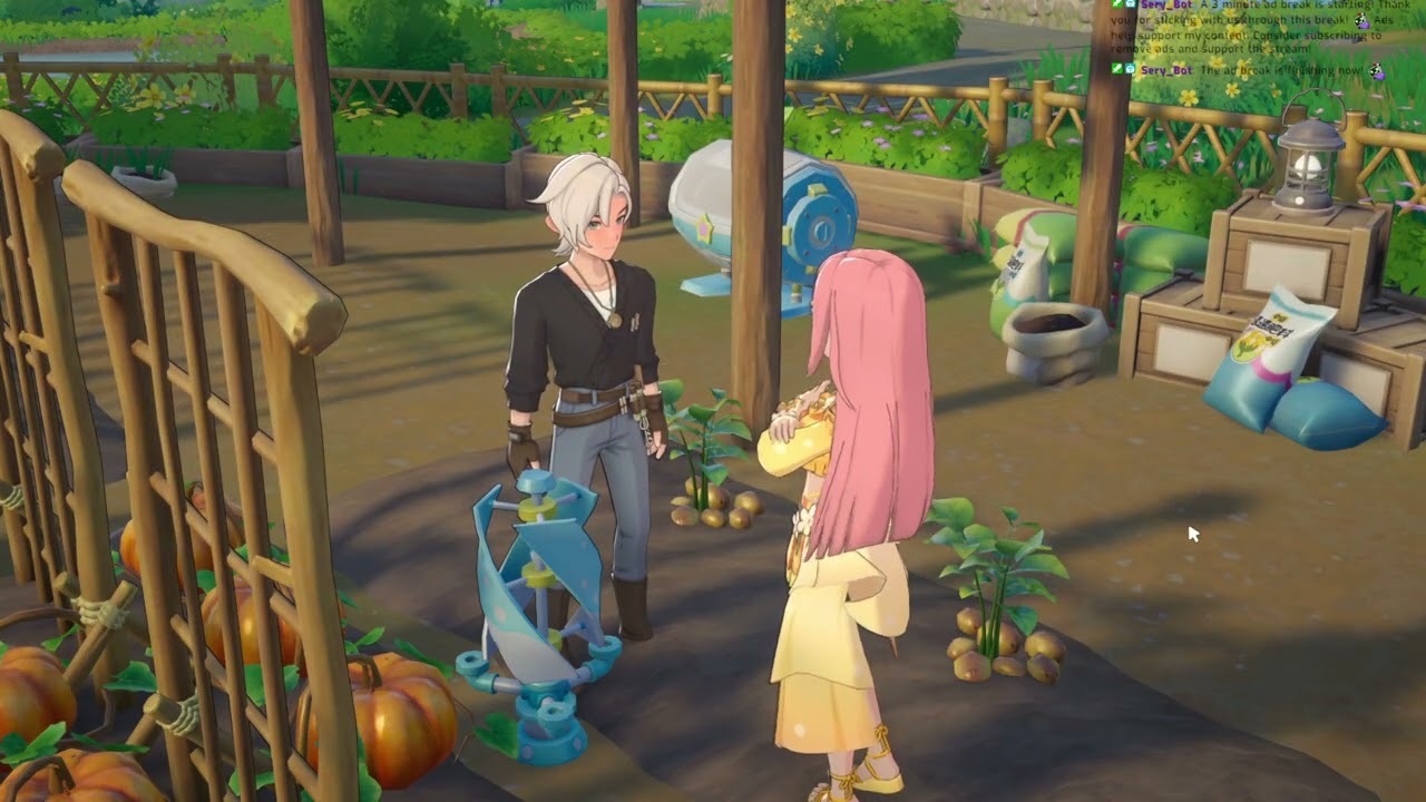 I got a stray kitty! Starsand Island Part 3 [FULL VOD]