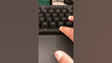 Yes, but does your spacebar rattle like a snake?