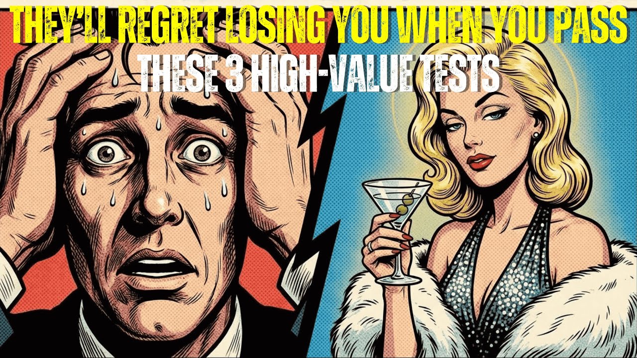 Избегающие пожалеют о вашей потере, когда вы пройдете эти 3 важных теста