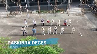 SMP-SMK TUNAS BANGSA #PASKIBRA DECES 2018