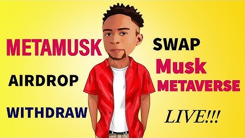 Sell MetaMusk Airdrop in trustwallet, or any other wallet. How to Swap MetaMusk to Ethereum!!!