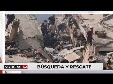 🔴 Continúa la búsqueda y rescate en Venezuela tras terremotos - 26 Jun 2026 | Noticias 62