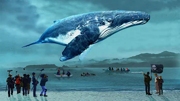 Dove si può nuotare con le balene?