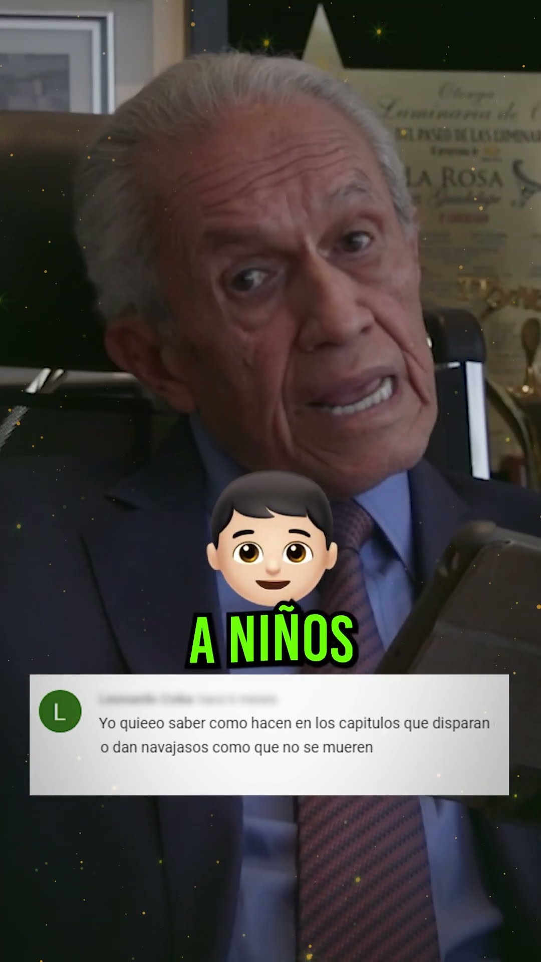?? ¿La Rosa de Guadalupe solo le da ideas a los MORROS? #LaRosa18Años