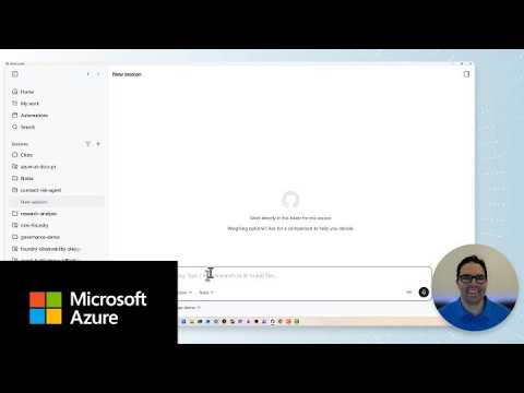 Build and run long-running agents in Foundry Agent Service