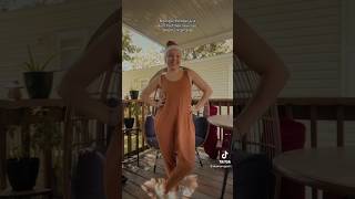 New Trying On New Size Petite X-Small Verses X-Small Momper Romper