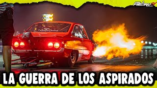 LA GUERRA DE LOS ASPIRADOS (VIDEO MIX) SALINAS SPEEDWAY | PALFIEBRUTV