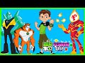 BEN 10 POWER TRIP #10 AGORA EU TENHO TODOS OS ALIENS Gameplay PS4 Português