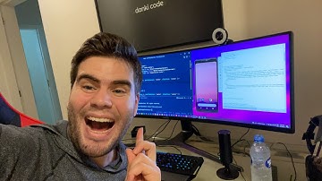 🛑 GRAVANDO AULAS PARA CURSOS DA DANKI CODE (WEB FULL STACK, GAMES, APPS E MAIS)