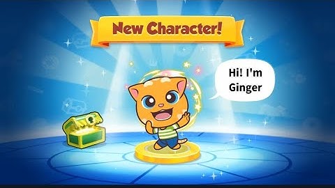 TALKING TOM CANDY RUN ANDROID GAMEPLAY | TALKING TOM CANDY RUN EPISODE 1 | TALKING TOM CANDY RUN