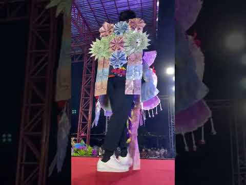 เก็บตก มอเตอร์ไซด์ทำหล่น ไรอัล กาจบัณฑิต งานลอยกระทงเทศบาลเมืองศรีราชา ชลบุรี|8.11.2565|แอบเที่�