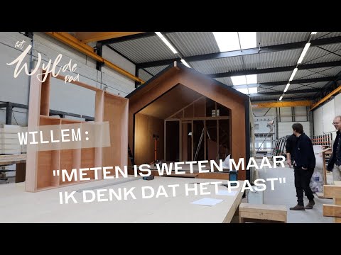 NIEUWE ACCOMODATIE OP HET WYLDE PAD!? 