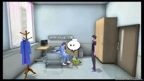 Digimon Story: Cyber Sleuth - Hacker