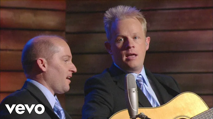 Dailey & Vincent - By the Mark (Official Live Video)