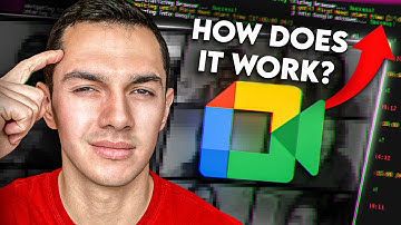 Developer Breaks Down GOOGLE MEET (deep dive)