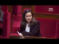 Meline kbidi interpelle le ministre sur linflation qui frappe durement loutremer