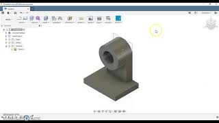 PLTW IED - 20 Isometric Figures in Fusion 360, #16