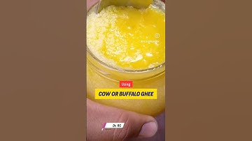 Ghee ka Anutha Labh #health #remedy #ayurvedicremedies #healthtip #drrobin #ayurveda #fact #dr